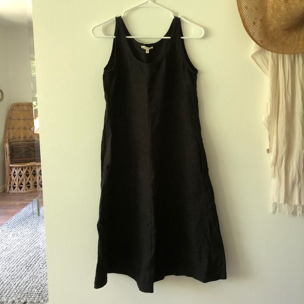 Eileen Fisher Linen Dress